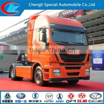 Hot sale IVECO used tractor truck factory direct selling diesel tractor truck price garden tractor with good quality