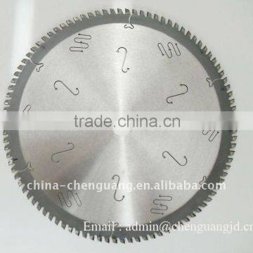 PCD diamond saw blade for laminate flooring, wood