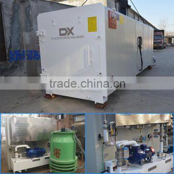 DX-4.0III-DX Wood Veneer Dryer Machine,plywood Core Veneer Drying Machine photo-4