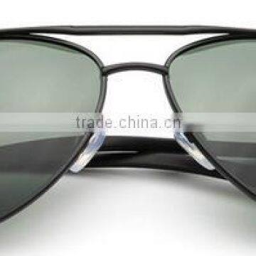 Premium Quality Man Women Classic Aluminum Frame Aviator Pilot Driving Polarized Sunglasses Eyeglasses Eyewear
