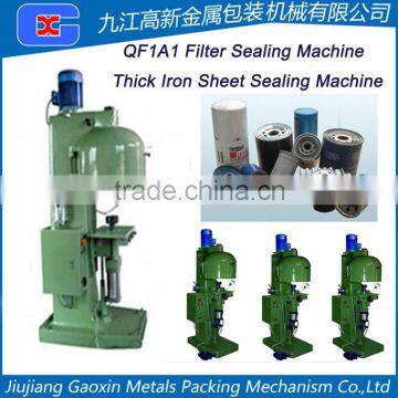 Filter Seamer Machine,Tin Can Sealing Machine,Filter Sealing Machine photo-2