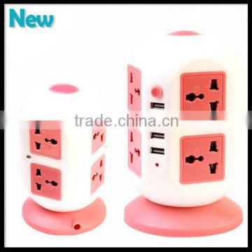 Newest Sms Remote Power Cube Socket