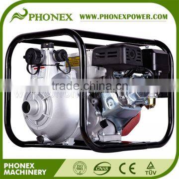 High Pressure 1.5 Inch and 1 Inch Gasoline Water Pump