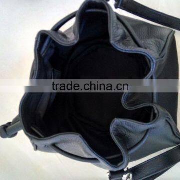 Wholesale Genuine Leather Satchel Bag 2016 Tote Bag Swagger Shoulder Bag Lady Pouch photo-3