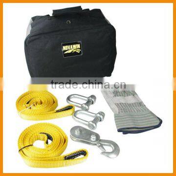 7pcs hot sale high quality electrical winch accessories kits