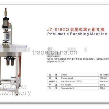 Pneumatic Punching Machine (JZ-918CQ)