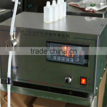 Lianhe Machinery Filling Machine/Small Filling Machine/Olive Oil Filling Machine photo-2