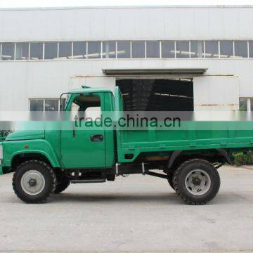 Chinese mini semi trucks for sale