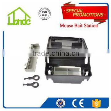 Pest Control Type Plastic Mouse Bait Station HDBT009