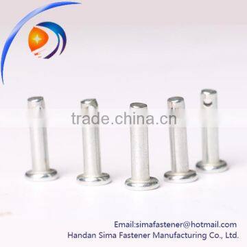 Manufacturer supply carbon steel hinge pin