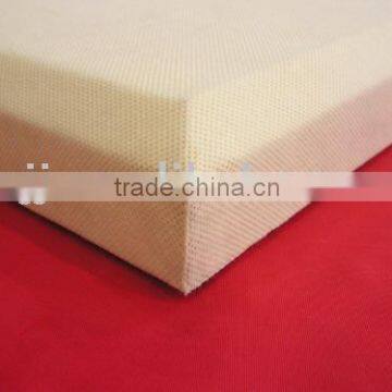 Elastic Acoustic Panel