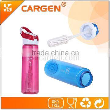 Bpa free tritan 750ml plastic alkaline filter bottle