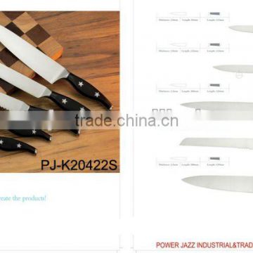 High Class Kitchen Knife Set