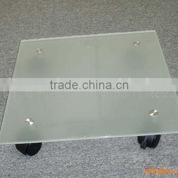 glass flowerpot bracket