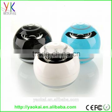 Factory Portable Premium Sound Wireless Bluetooth Speaker with Rechargeable Battery