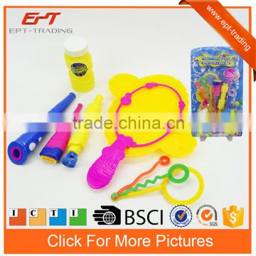 Hot sell kids bubble gun soap bubble game toys