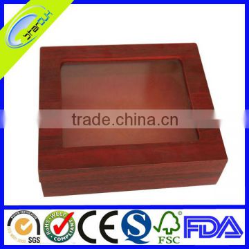 high quality small wooden gift boxes wholesale