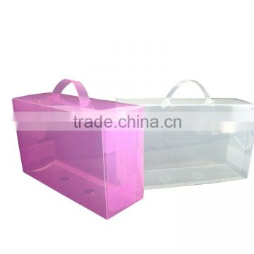 Plastic Packaging Box