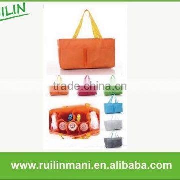 Manufactuer Promotional Disposable Nappy Bags