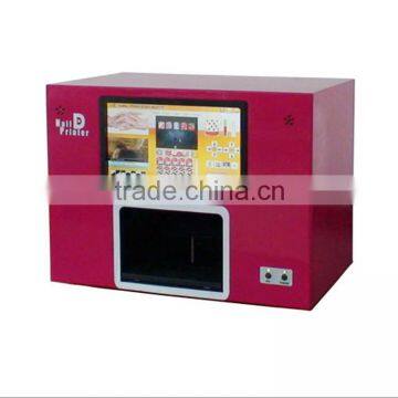 Flower Beauty Digital Nail Printer Machine For Salon Use photo-6