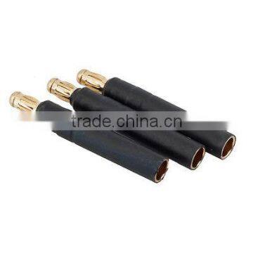 3.5mm Male to 4mm Female bullet adapter For Motor ESC Plane Heli Quad RC