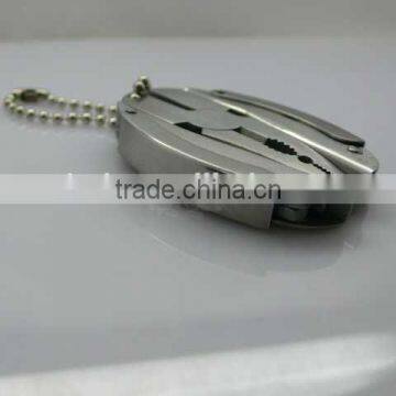 OEM Mini Folding Multitool Blades Fishing Pliers Cutting Plier UD06043 photo-2