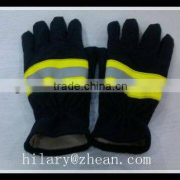 fire safety protection gloves