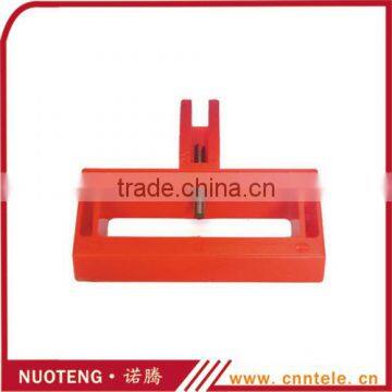 Universal 415V industrial circuit breaker lockouts
