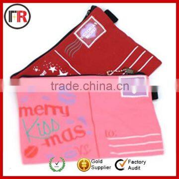 Fashionable felt purse manufacturer