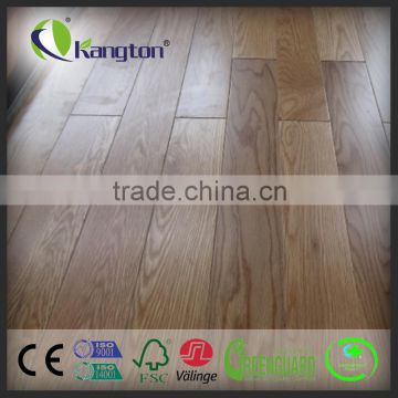 14/3mm European Standard Oak Engineered Wood Flooring with Best Prices