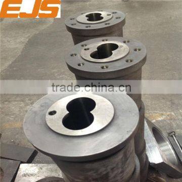 Excellent Twin Screw Barrel for co-rotate twin screw extruder