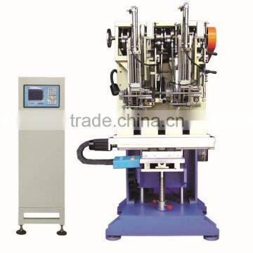 2 Axis Double Heads Anchor New High Speed Brush Tufting Machine