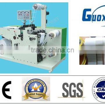 Good qualiy QT-320 series label die cutting machine