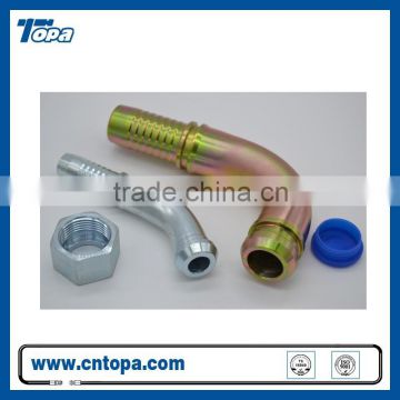 22641 BSP 60 degree Cone 45 degree BSP Female seal fitting hydraulic hose and fittings