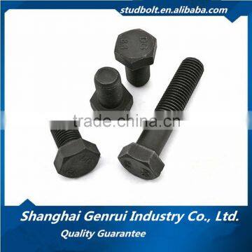 Hot sale DIN6912 Carbon Steel Bolt Grade 8.8 Hex Flange Bolt With Yellow Zinc