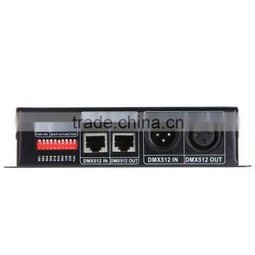 Factory Price High Quality DC12-24V 3 Channel DMX512 Decorder photo-2