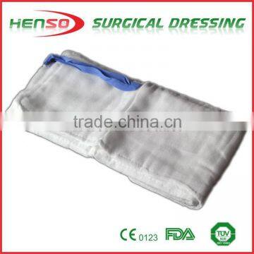 Henso Disposable Medical Surgical Absorbent Non-washed Lap Sponges