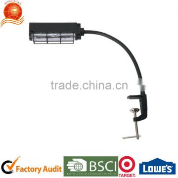 outdoor bbq light/adjustable bbq light