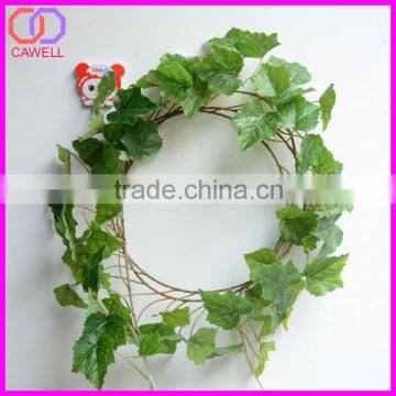 wholesale artificial leaf wall decor