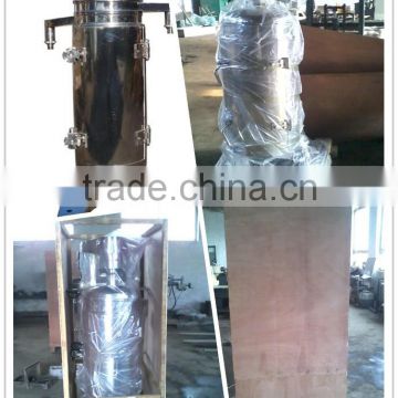 oil extracting machine selling in China