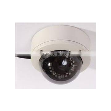 Security dome ip camera Support SD With Network function (HK-NS312)