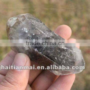 Fairness Natural Obsidian Quartz Crystal Mineral Specimens