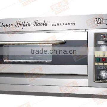 machine equipment for sale single deck baking oven/deck oven