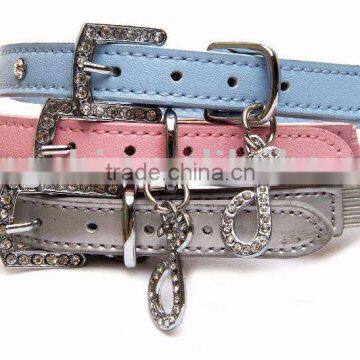 leather dog collar,cat collar,pet collar,pet product
