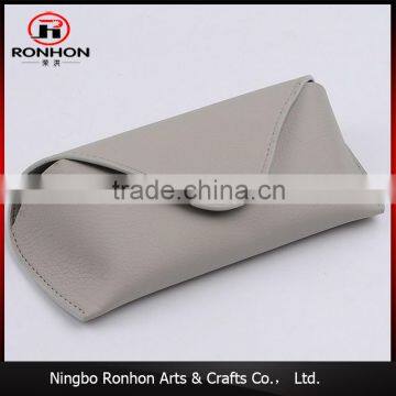 Milk White Reading Glasses Pouch With Special Design