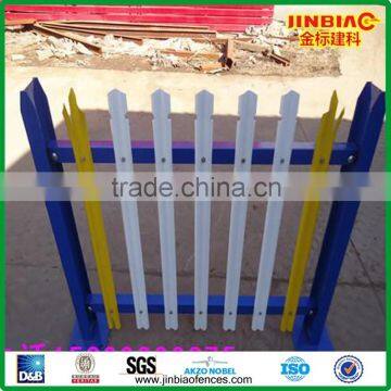 Coated Fence Palisade / Galvanized Fence Palisade