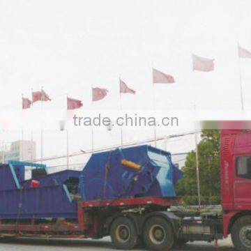 PSX Series Hot Sale Metal Steel Scrap Shredder CE photo-3