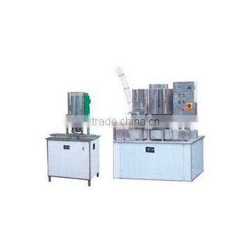 FBZ Series Pop-top Cans Capping Machine