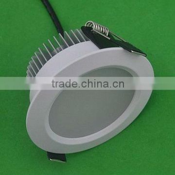 New round ceiling downlight 2.5 inches 9w dimmable downlights for ceiling