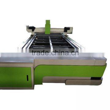 Stainless steel l Laser Cutter .